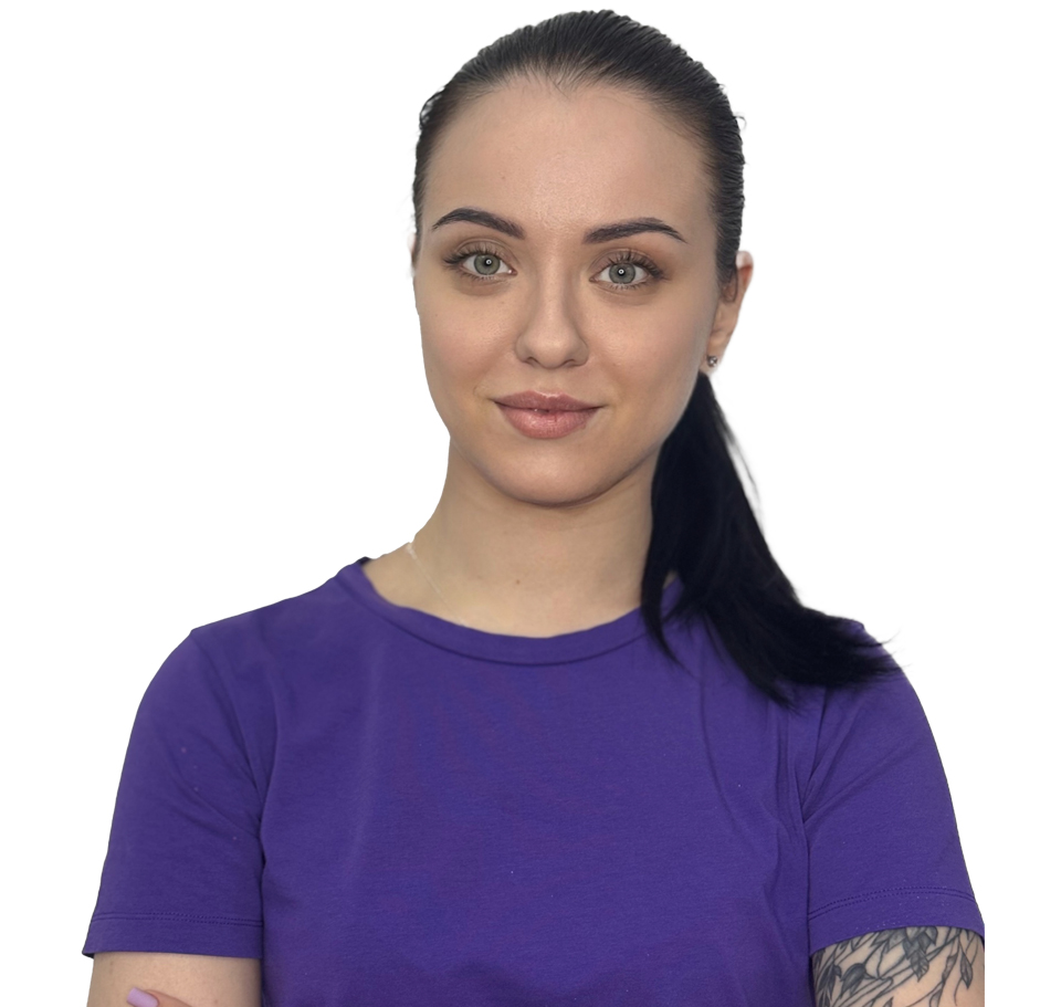 Фото майстра педикюру