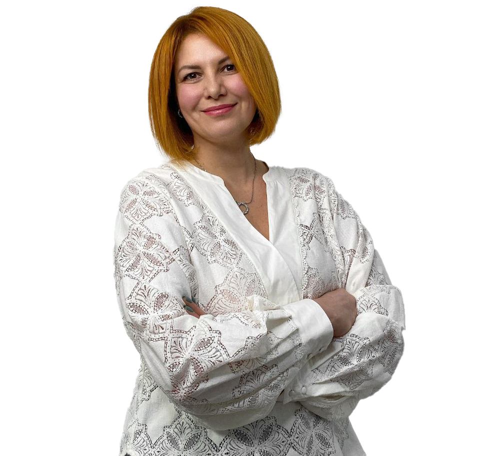 Майстер пірсингу Стефаненко Татьяна