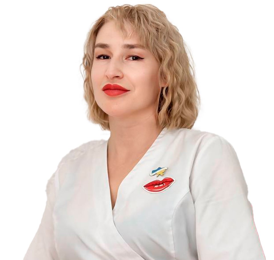 Мастер по косметології Красілова Вікторія